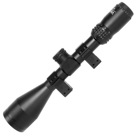 LUNETTE DE VISÉE 3-9X50 VEOPTIK PACK