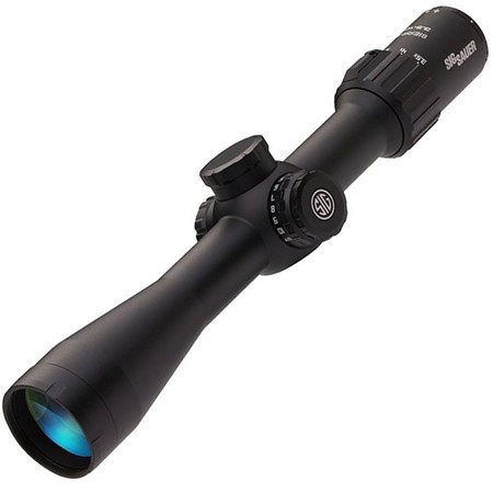 Lunette De Visée 3.5-10X42 Sig Sauer Sierra 3 Bdx Ballistic Data Xchange