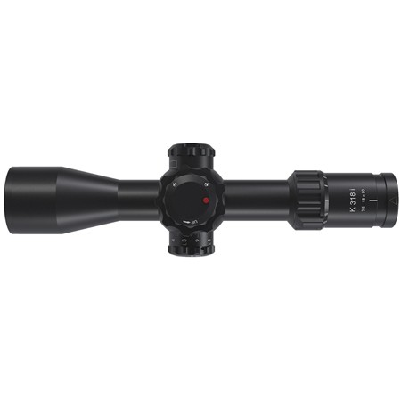 LUNETTE DE VISÉE 3.5-18X50I KAHLES K318I REFINED