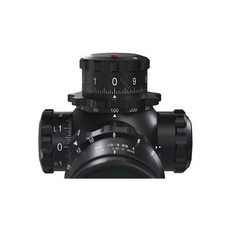 LUNETTE DE VISÉE 3.5-18X50I KAHLES K318I REFINED