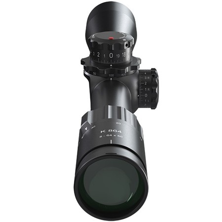 LUNETTE DE VISÉE 3.5-18X50I KAHLES K864