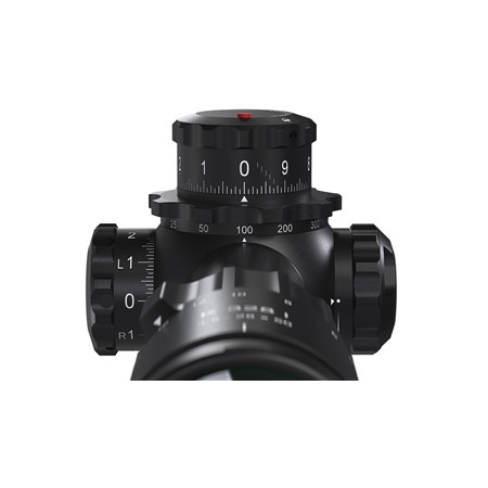 LUNETTE DE VISÉE 3.5-28X50 KAHLES K328I REFINED