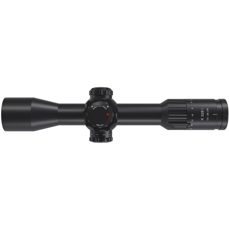 LUNETTE DE VISÉE 3.5-28X50 KAHLES K328I REFINED