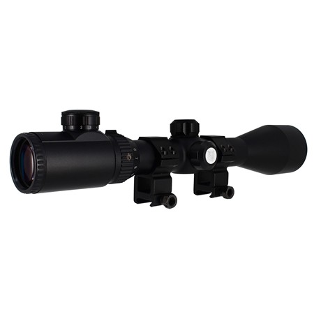 LUNETTE DE VISÉE 4-12X50 LENSOLUX