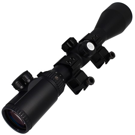 Lunette De Visée 4-12X50 Lensolux