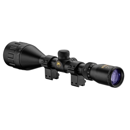 LUNETTE DE VISÉE 4-12X50 MICRODOT 1701 FIRST SFP