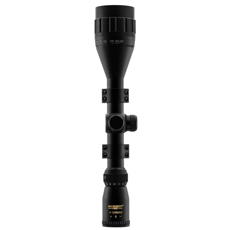 LUNETTE DE VISÉE 4-12X50 MICRODOT 1701 FIRST SFP