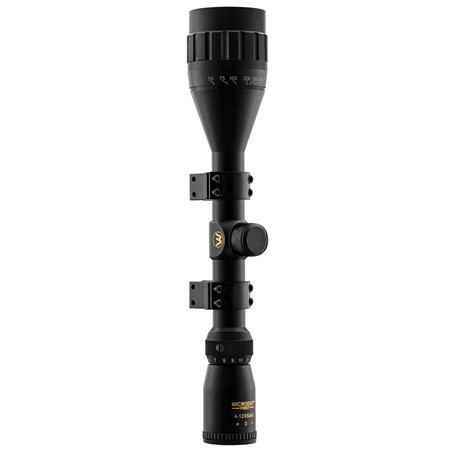 LUNETTE DE VISÉE 4-12X50 MICRODOT 1701 FIRST SFP
