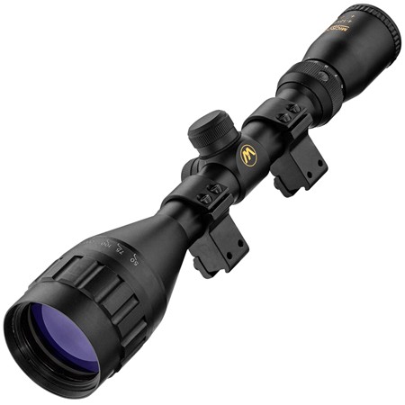 Lunette De Visée 4-12X50 Microdot 1701 First Sfp