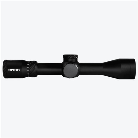 LUNETTE DE VISÉE 4-12X56 LW SFP MOA RITON 3 PRIMAL