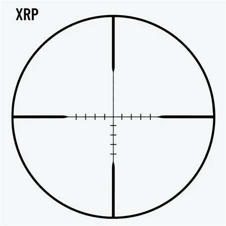 LUNETTE DE VISÉE 4-12X56 LW SFP MOA RITON 3 PRIMAL