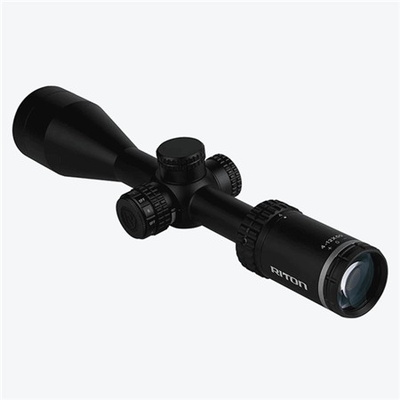 LUNETTE DE VISÉE 4-12X56 RDH RITON 1 PRIMAL