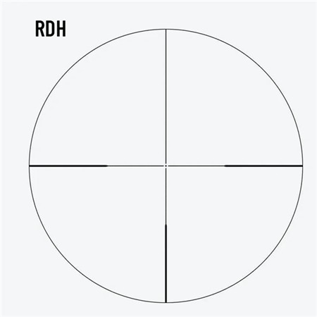 LUNETTE DE VISÉE 4-12X56 RDH RITON 1 PRIMAL