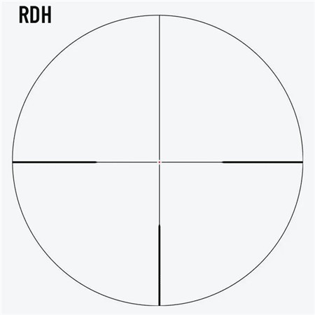 LUNETTE DE VISÉE 4-12X56 RDH RITON 1 PRIMAL