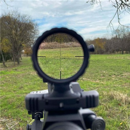 LUNETTE DE VISÉE 4-16X44 SIGHT MARK RAPIDSTRIKE