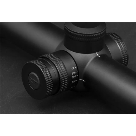 LUNETTE DE VISÉE 4-16X44 ZERO TECH THRIVE HD