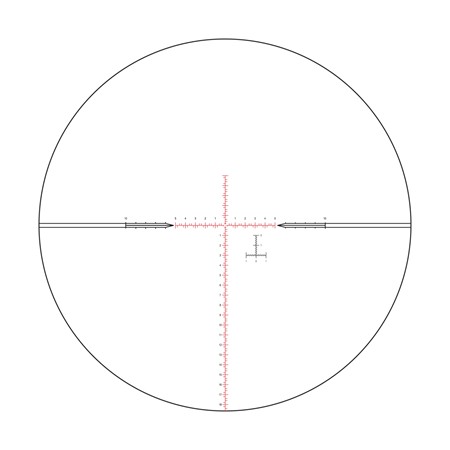 LUNETTE DE VISÉE 4-20X50 NIGHTFORCE ATACR F1