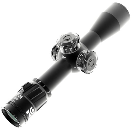 Lunette De Visée 4-20X50 Zco Zc420