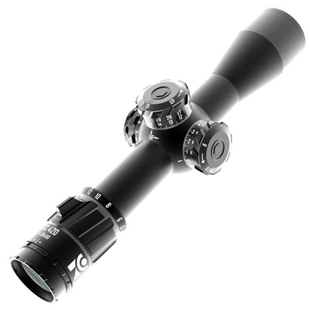 Lunette De Visée 4-20X50 Zco Zc420