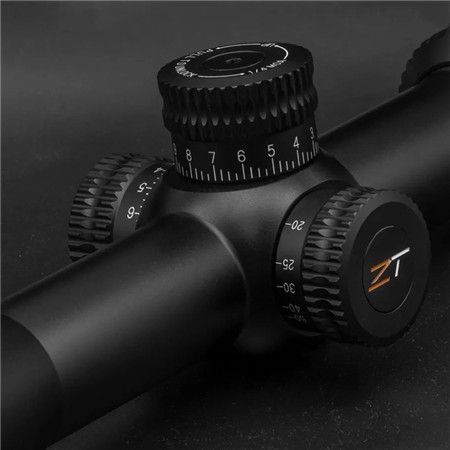 LUNETTE DE VISÉE 4-20X50 ZERO TECH VENGEANCE
