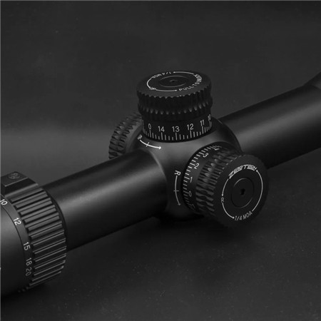 LUNETTE DE VISÉE 4-20X50 ZERO TECH VENGEANCE