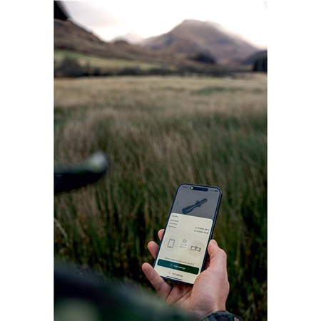 LUNETTE DE VISÉE 4-24X50 P L 4A-I SWAROVSKI DS