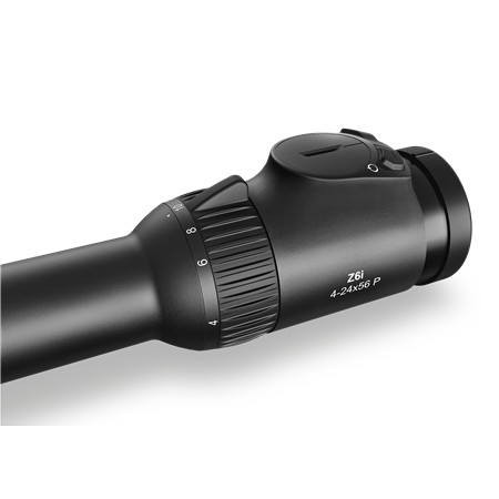 LUNETTE DE VISÉE 4-24X56 SWAROVSKI Z6I - TOURELLE BALISTIQUE