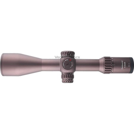 LUNETTE DE VISÉE 4-24X56 VECTOR OPTICS CONTINENTAL FFP FDE
