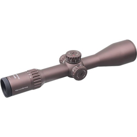 LUNETTE DE VISÉE 4-24X56 VECTOR OPTICS CONTINENTAL FFP FDE