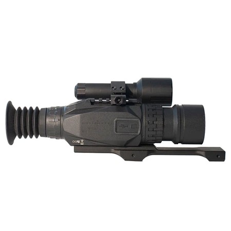 LUNETTE DE VISÉE 4-32X40 SIGHT MARK WRAITH 4K
