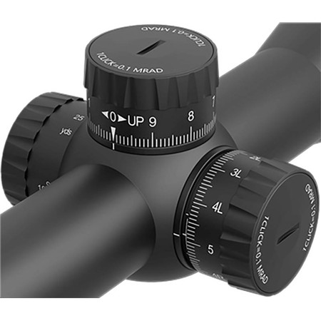 LUNETTE DE VISÉE 4-32X56 VECTOR OPTICS TAURON GEN 2 4-ED FFP GEN2