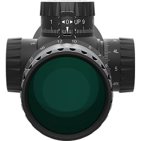LUNETTE DE VISÉE 4-32X56 VECTOR OPTICS TAURON GEN 2 4-ED FFP GEN2
