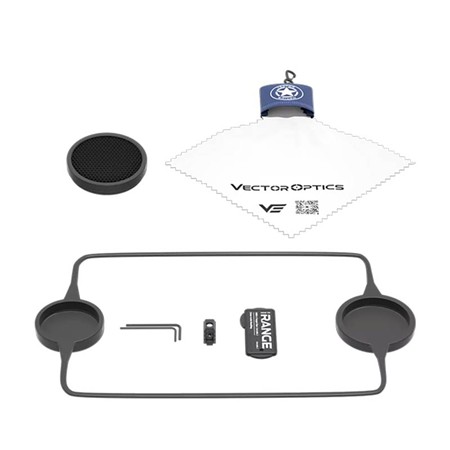 LUNETTE DE VISÉE 4-32X56 VECTOR OPTICS TAURON GEN 2 4-ED