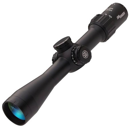 Lunette De Visée 4.5-14X50 Sig Sauer Sierra 3 Bdx Ballistic Data Xchange