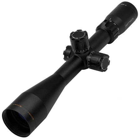 Lunette De Visée 4.5-27X50 Zero Tech Trace Adv
