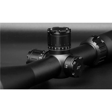LUNETTE DE VISÉE 4.5-27X50 ZERO TECH TRACE