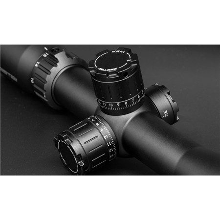LUNETTE DE VISÉE 4.5-27X50 ZERO TECH TRACE