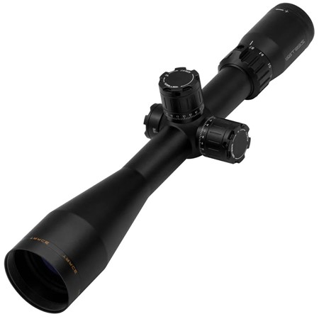 Lunette De Visée 4.5-27X50 Zero Tech Trace
