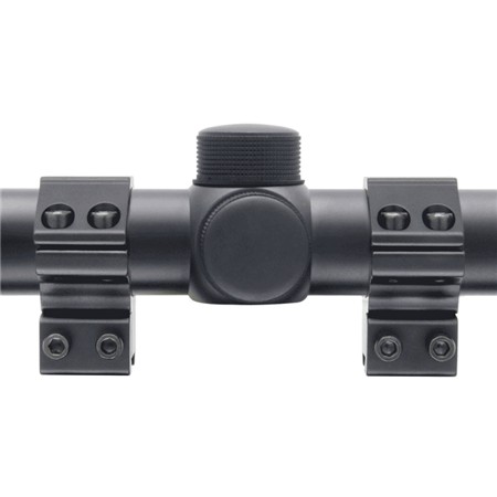 LUNETTE DE VISÉE 4X32 ARCEA AVEC SUPPORT POUR LUNETTES