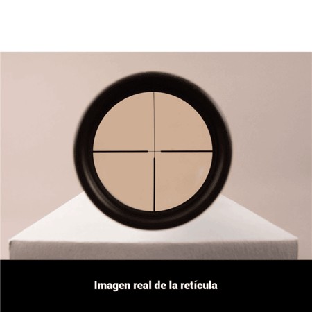 LUNETTE DE VISÉE 4X32 ARCEA AVEC SUPPORT POUR LUNETTES