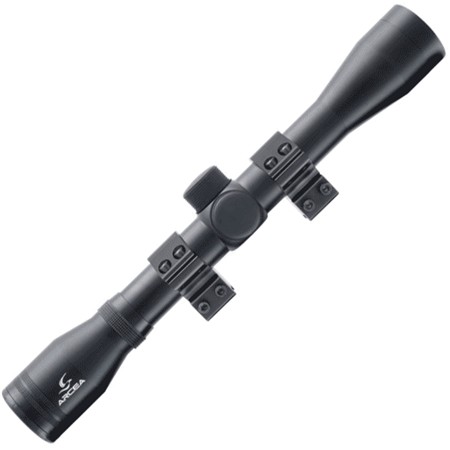 Lunette De Visée 4X32 Arcea Avec Support Pour Lunettes