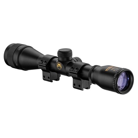 LUNETTE DE VISÉE 4X32 MICRODOT 1701 FIRST AO