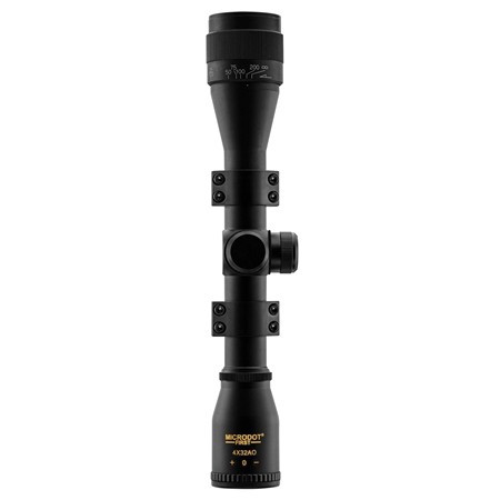 LUNETTE DE VISÉE 4X32 MICRODOT 1701 FIRST AO
