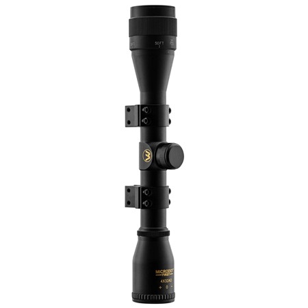 LUNETTE DE VISÉE 4X32 MICRODOT 1701 FIRST AO