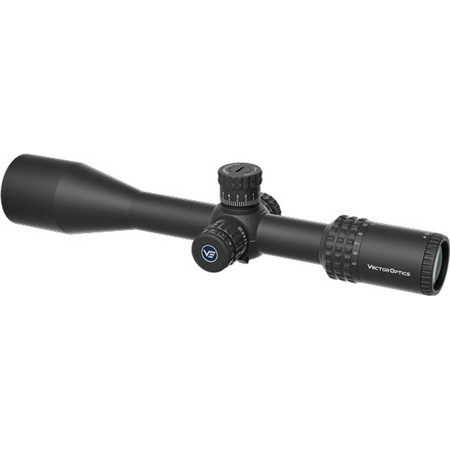 LUNETTE DE VISÉE 5-25X50 VECTOR OPTICS SENTINEL HD VSE-5 MOA