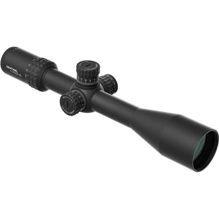 LUNETTE DE VISÉE 5-25X50 VECTOR OPTICS SENTINEL HD VSE-5 MOA