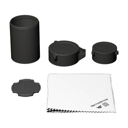 LUNETTE DE VISÉE 5-25X50 VECTOR OPTICS SENTINEL HD VSE-5 MOA