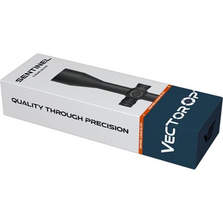 LUNETTE DE VISÉE 5-25X50 VECTOR OPTICS SENTINEL HD VSE-5 MOA