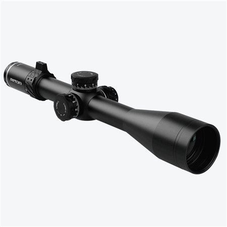 LUNETTE DE VISÉE 5-25X56 FFP MRAD RITON 5 CONQUER
