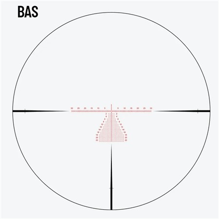 LUNETTE DE VISÉE 5-25X56 FFP MRAD RITON 5 CONQUER
